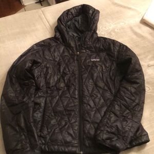 Patagonia puffer womens jacket